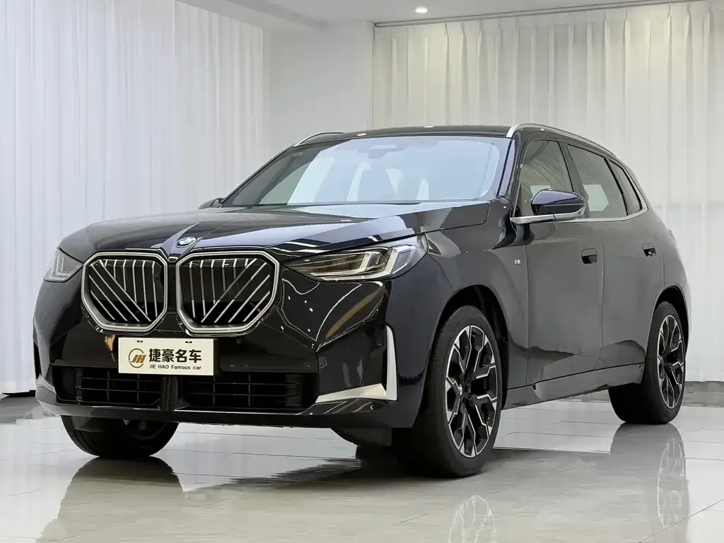 BMW X3 2025 из CN, фото 1