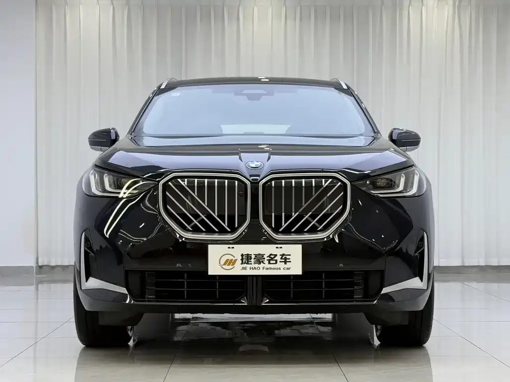BMW X3 2025 из CN, фото 4
