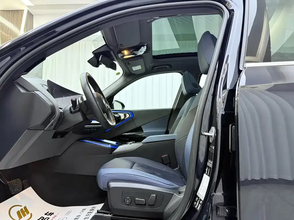 BMW X3 2025 из CN, фото 6