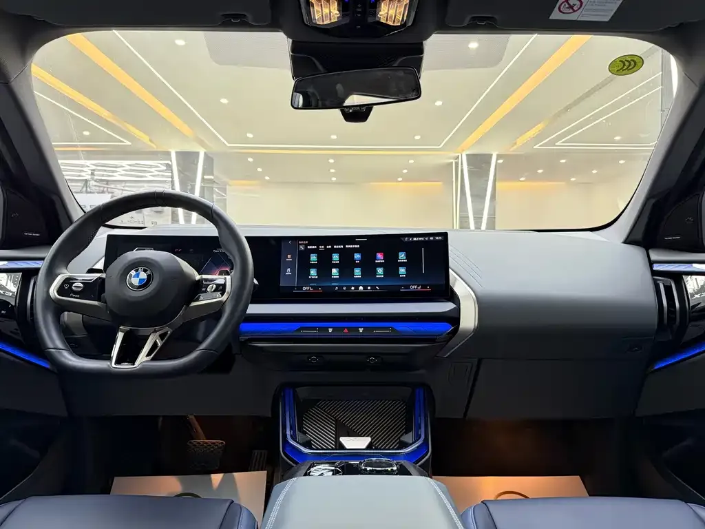 BMW X3 2025 из CN, фото 5