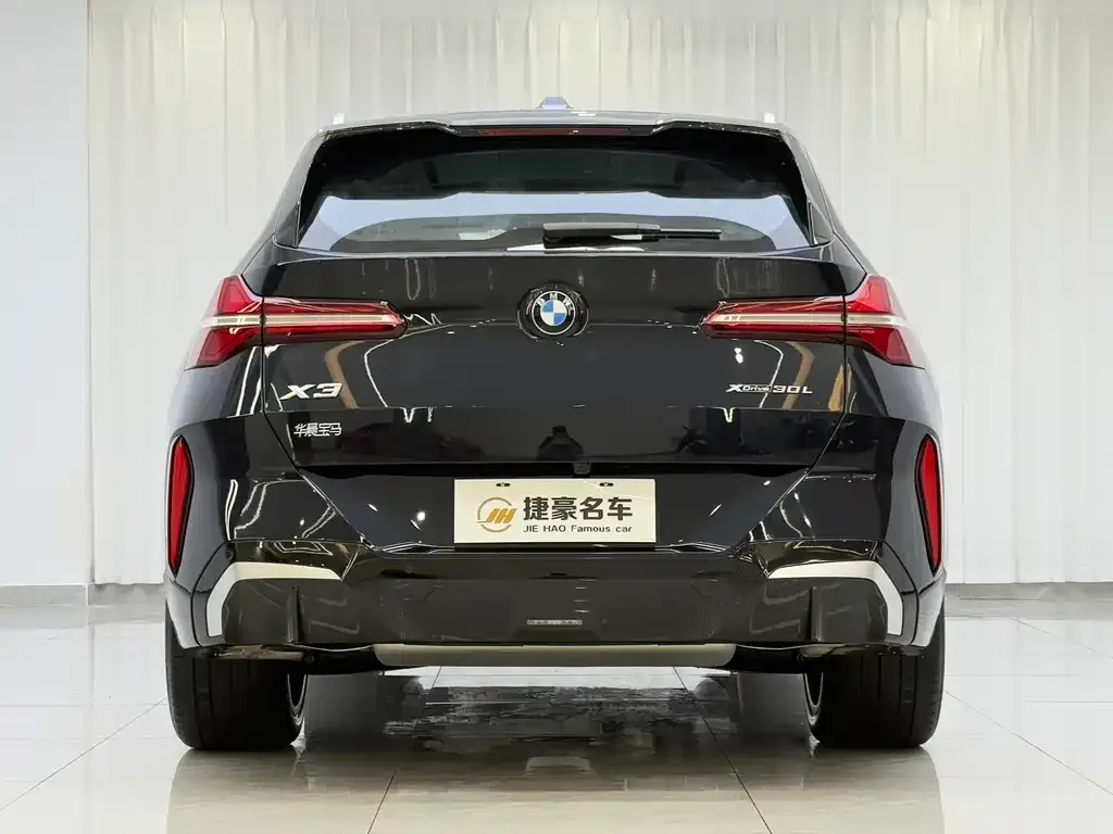 BMW X3 2025 из CN, фото 7