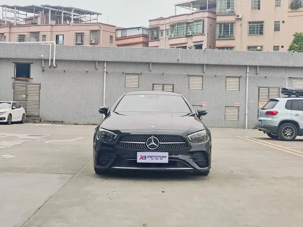 Mercedes-Benz E-Class (Import) 2021 из CN, фото 4