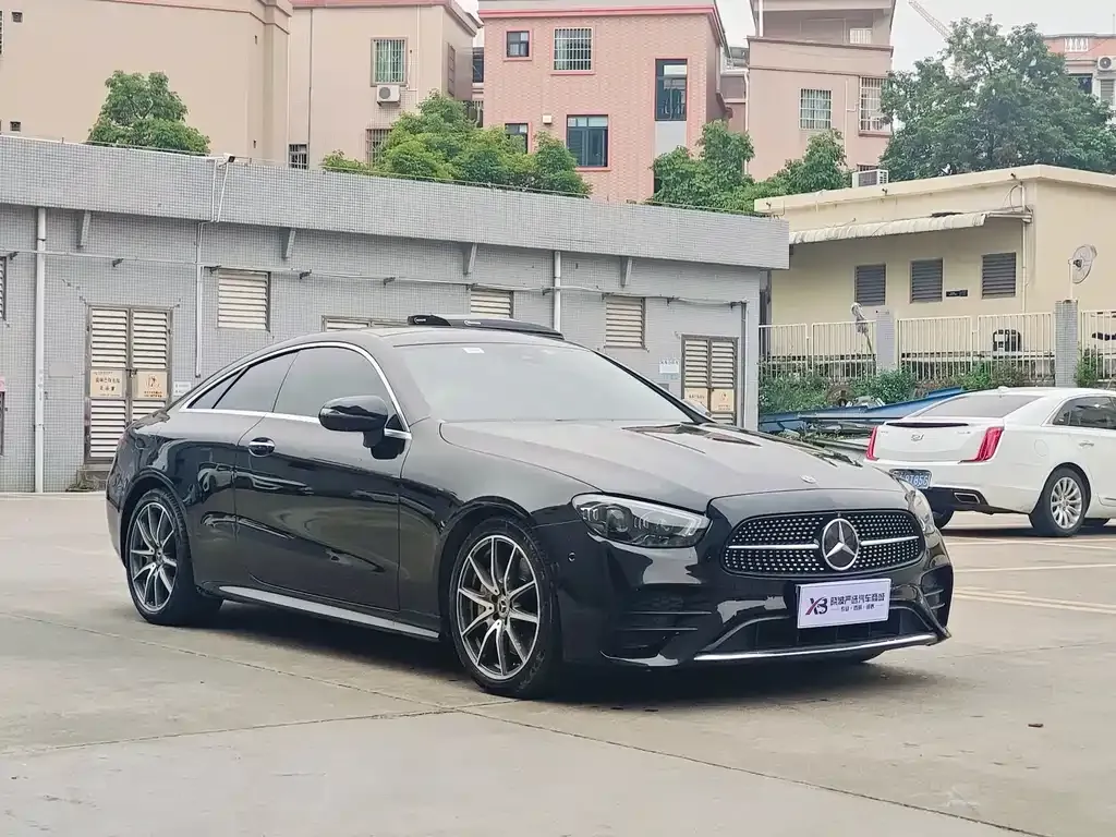 Mercedes-Benz E-Class (Import) 2021 из CN, фото 8