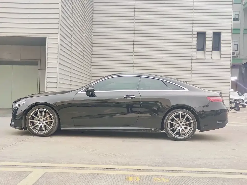 Mercedes-Benz E-Class (Import) 2021 из CN, фото 6
