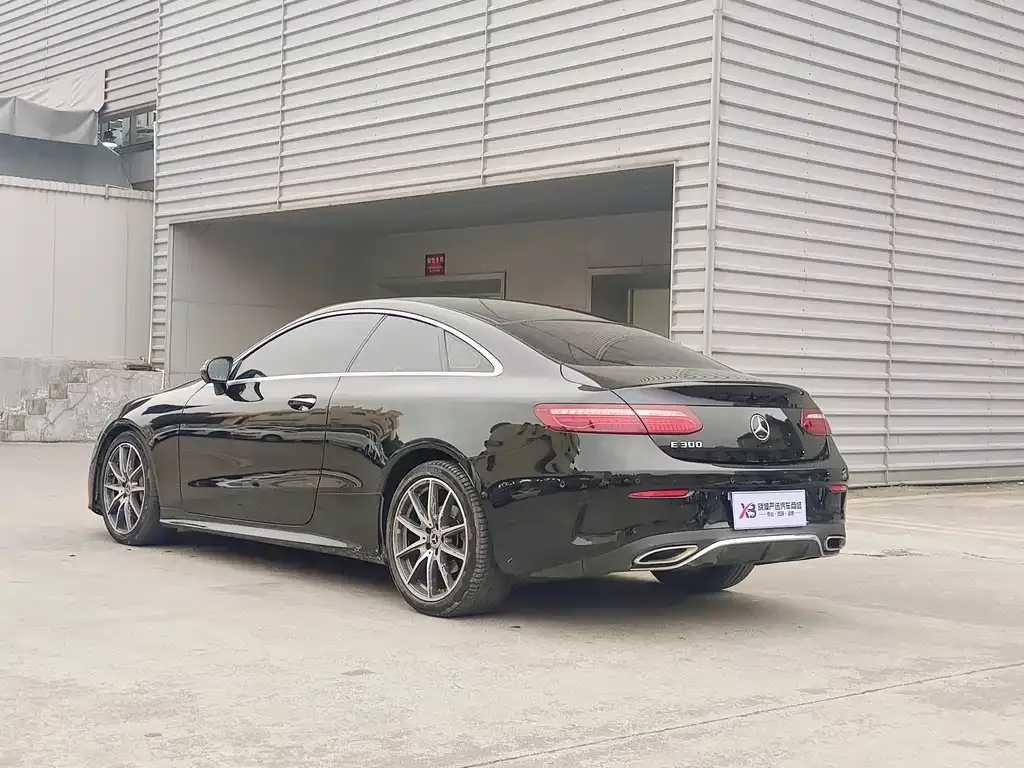 Mercedes-Benz E-Class (Import) 2021 из CN, фото 7
