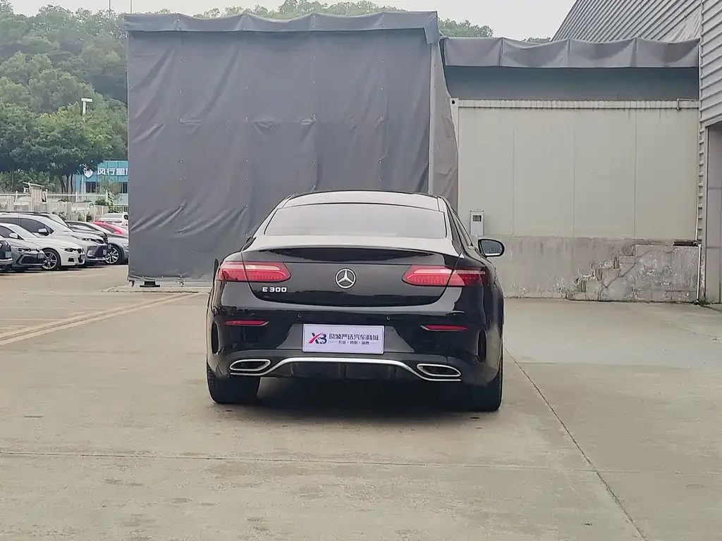 Mercedes-Benz E-Class (Import) 2021 из CN, фото 2