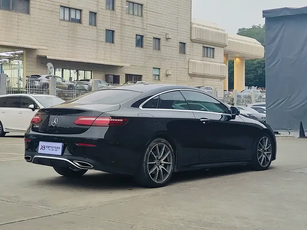 Mercedes-Benz E-Class (Import) 2021 из CN, фото 10