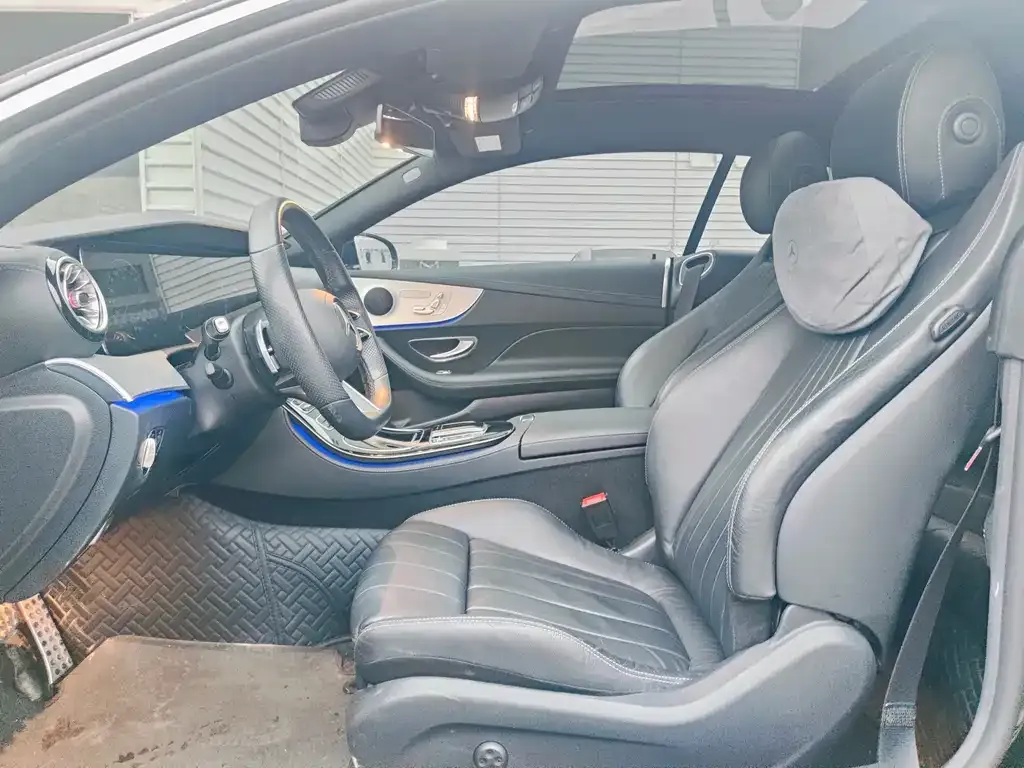 Mercedes-Benz E-Class (Import) 2021 из CN, фото 3