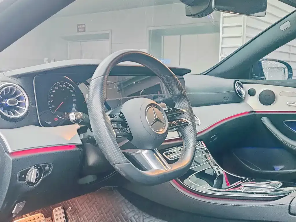 Mercedes-Benz E-Class (Import) 2021 из CN, фото 9