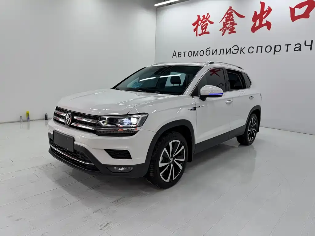 Volkswagen Tharu 2021 из CN, фото 1