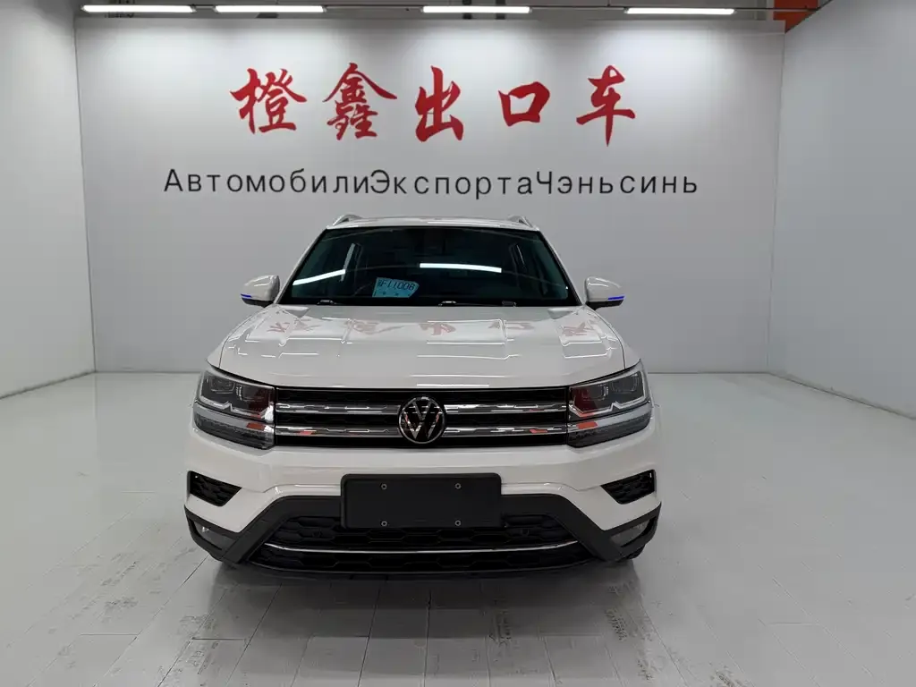 Volkswagen Tharu 2021 из CN, фото 3