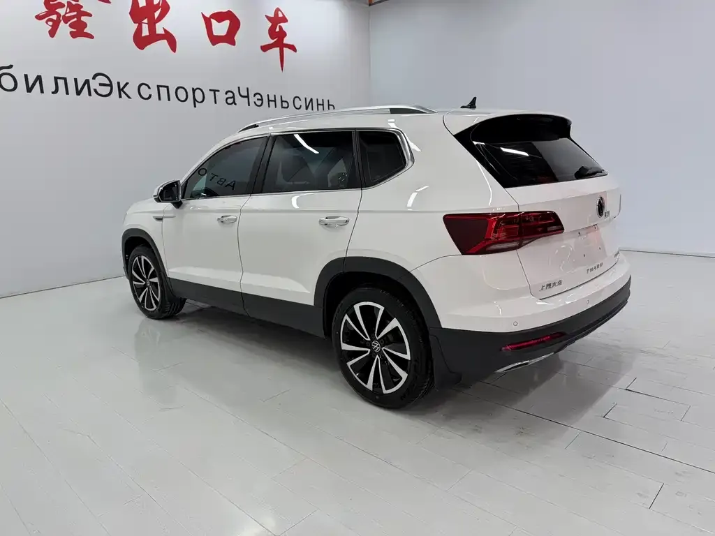 Volkswagen Tharu 2021 из CN, фото 5