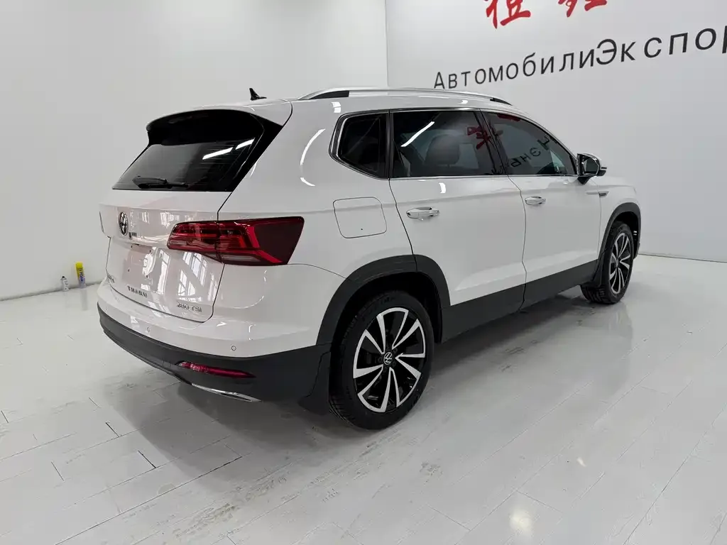 Volkswagen Tharu 2021 из CN, фото 2