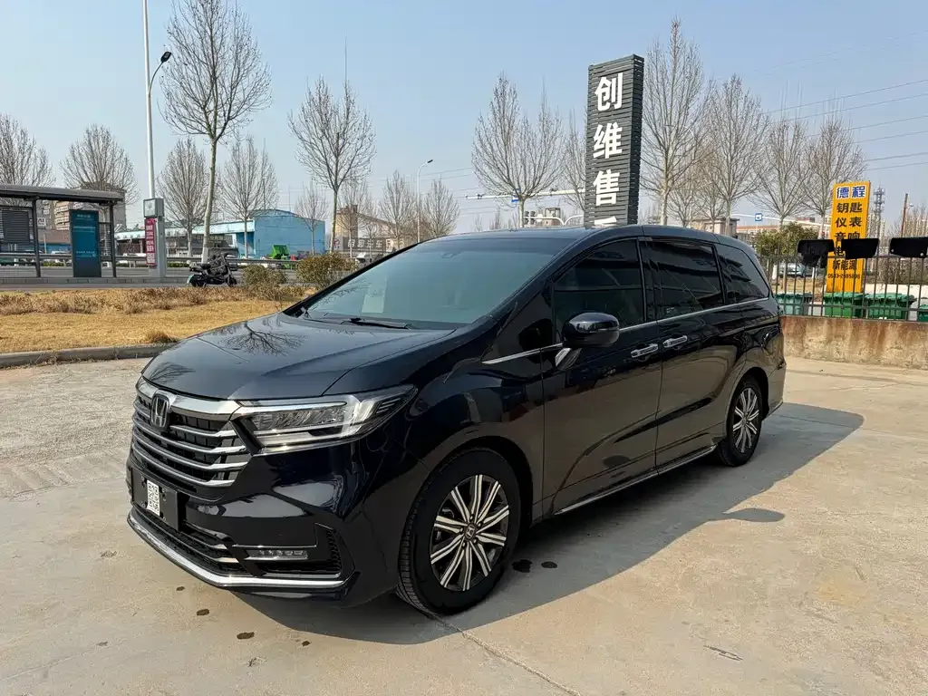 Honda Odyssey 2023 из CN, фото 1