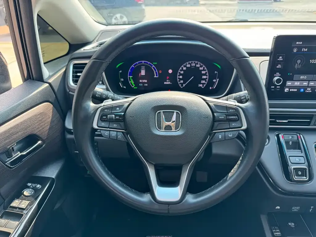 Honda Odyssey 2023 из CN, фото 3