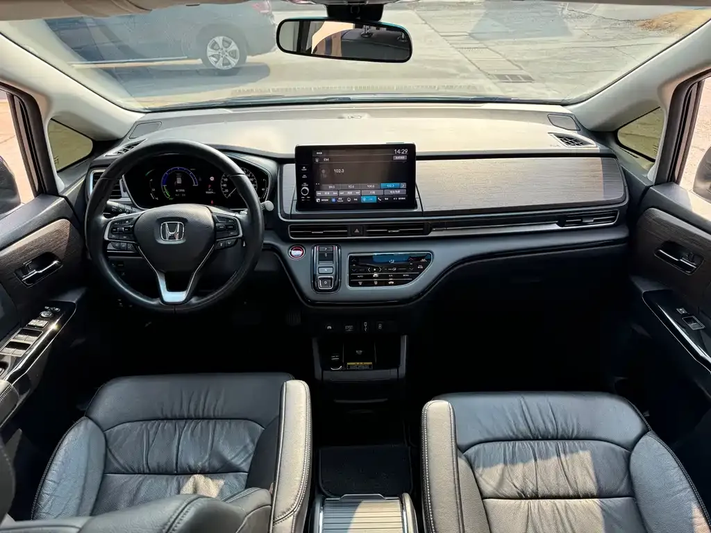 Honda Odyssey 2023 из CN, фото 7