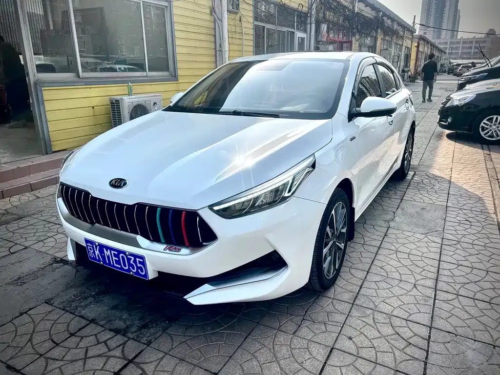 Kia K3 2021 из CN, фото 1