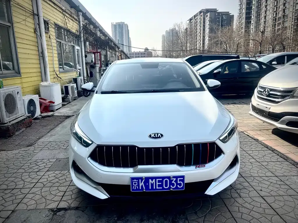 Kia K3 2021 из CN, фото 8