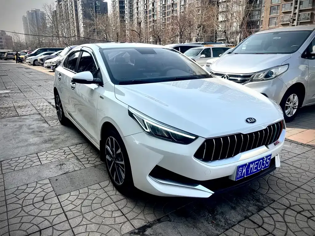 Kia K3 2021 из CN, фото 10