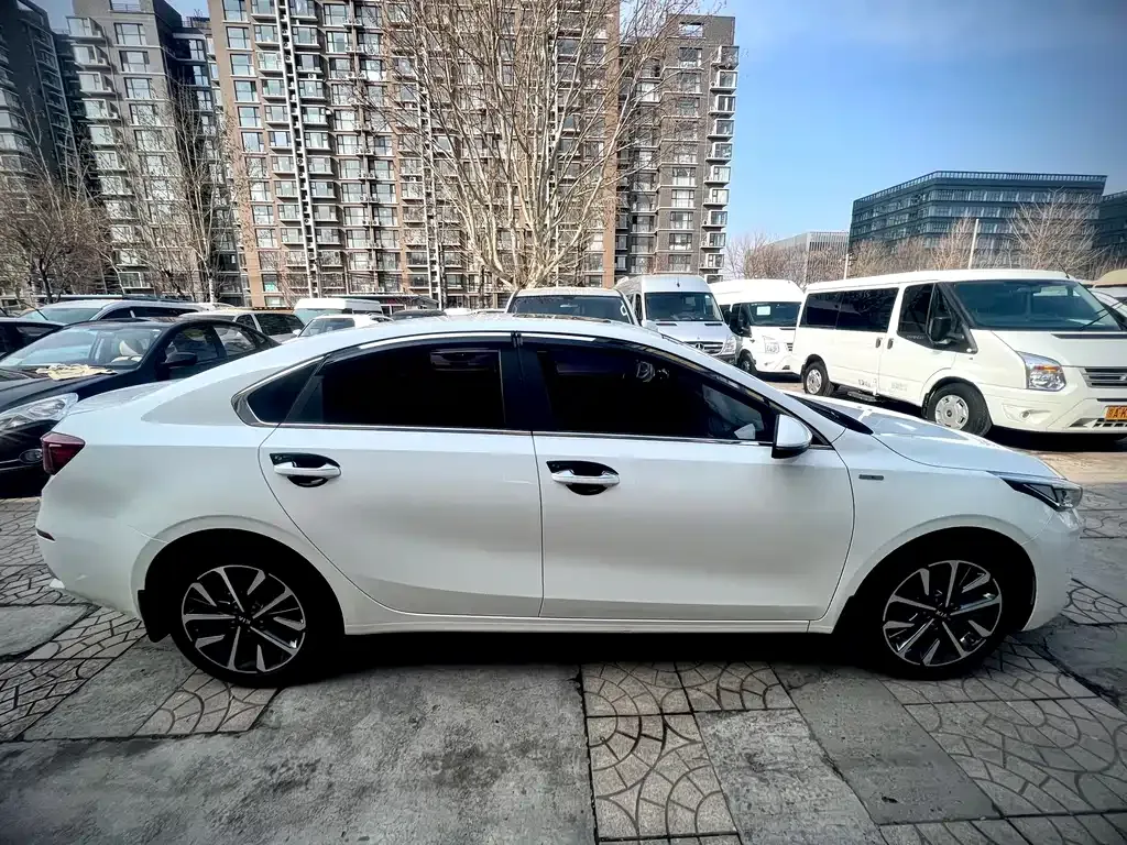 Kia K3 2021 из CN, фото 9