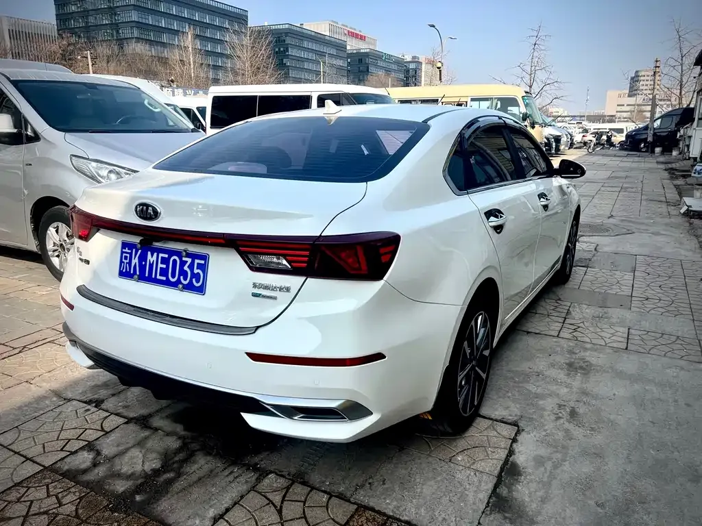 Kia K3 2021 из CN, фото 6