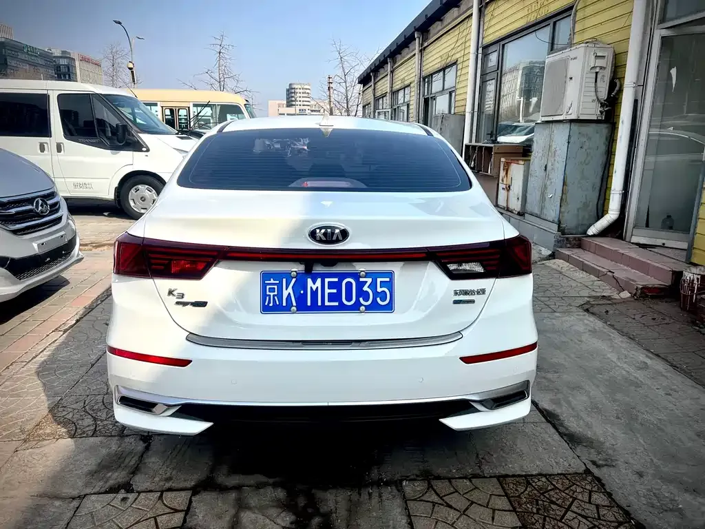 Kia K3 2021 из CN, фото 7