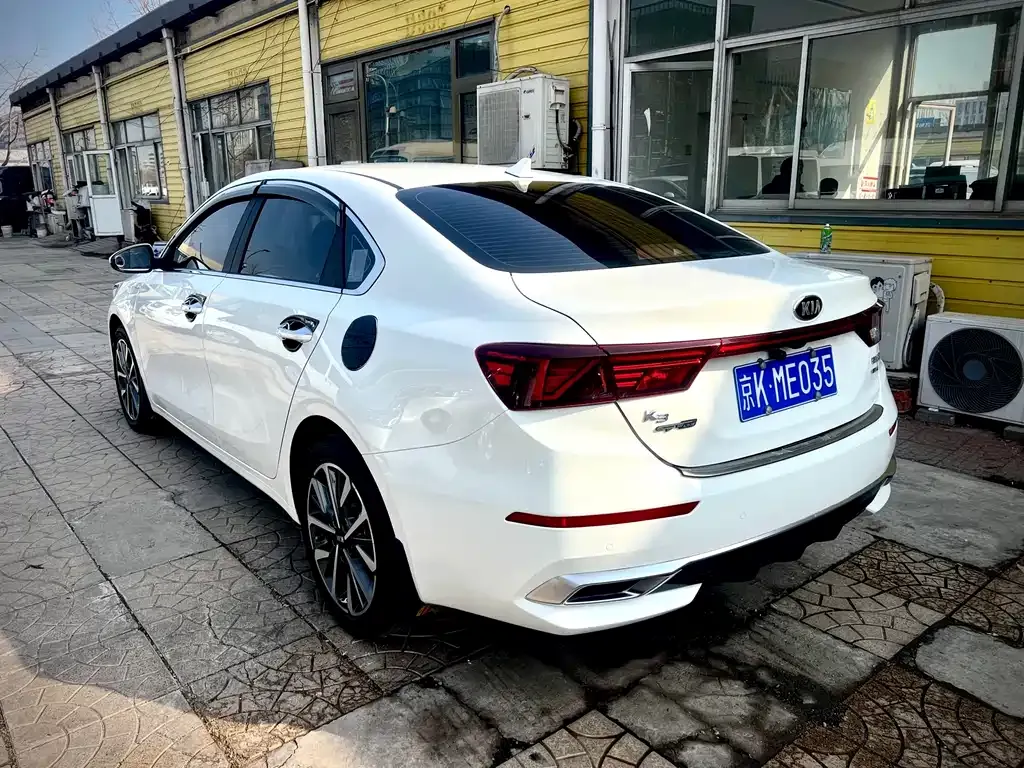 Kia K3 2021 из CN, фото 5