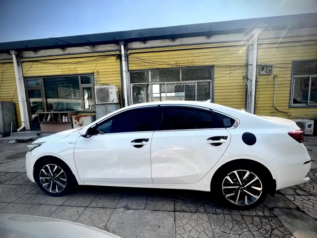 Kia K3 2021 из CN, фото 4