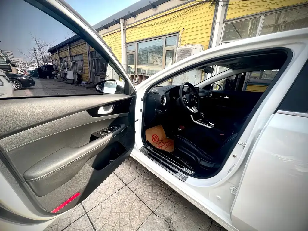 Kia K3 2021 из CN, фото 3