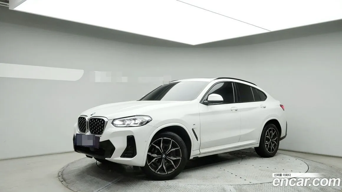 BMW X4 — фото 1