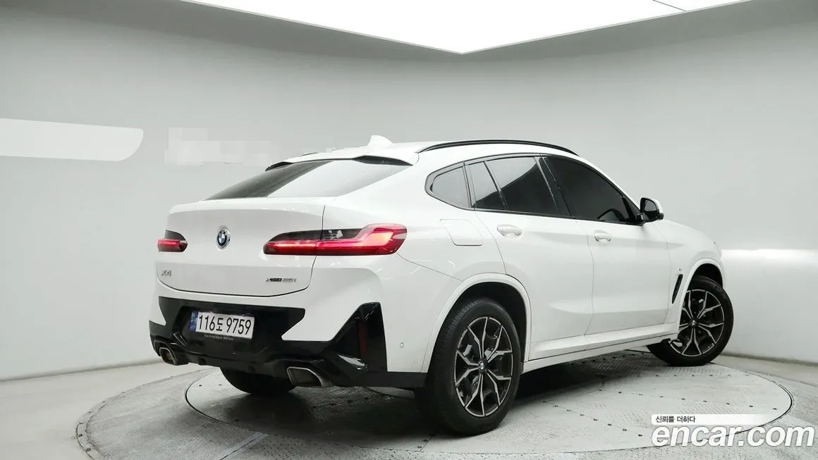 BMW X4 — фото 2