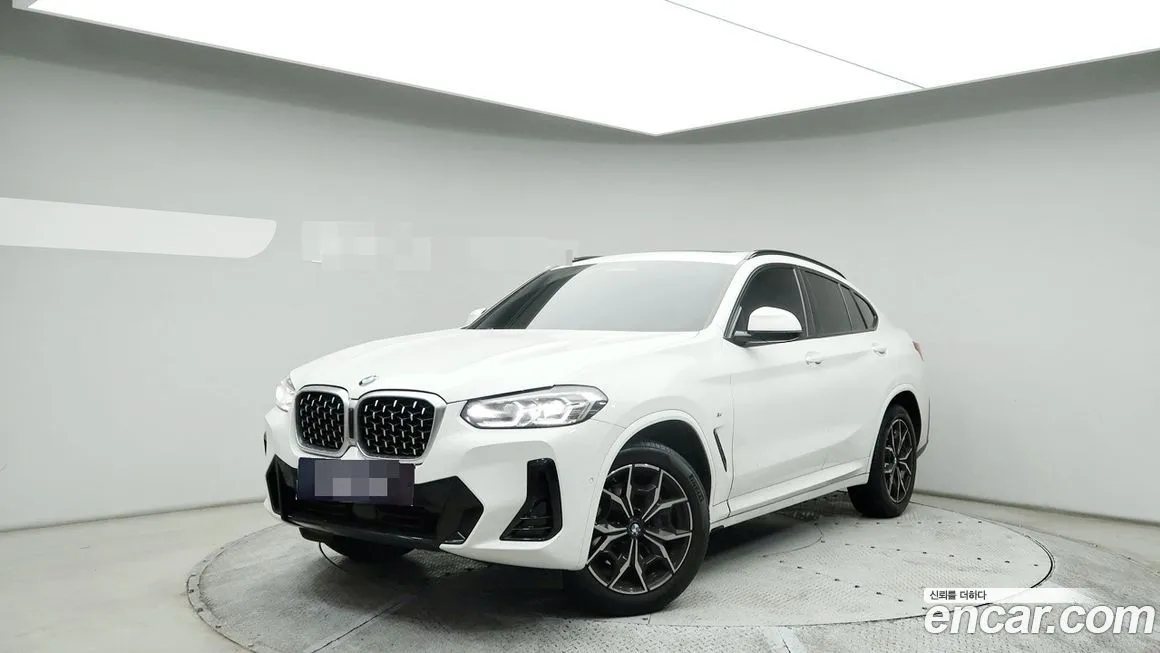 BMW X4 — фото 3