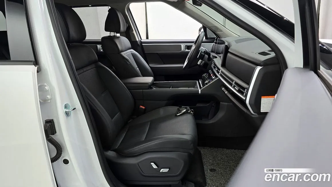 Hyundai Santafe 2024 из KR, фото 3