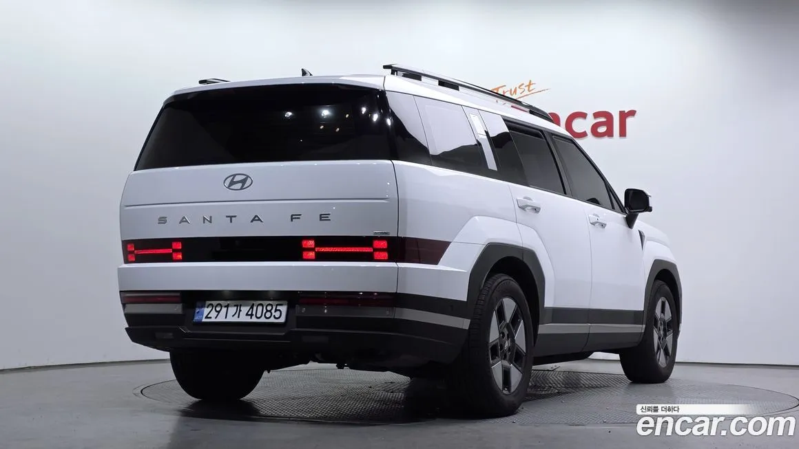 Hyundai Santafe 2024 из KR, фото 7