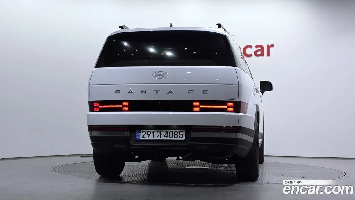 Hyundai Santafe 2024 из KR, фото 4