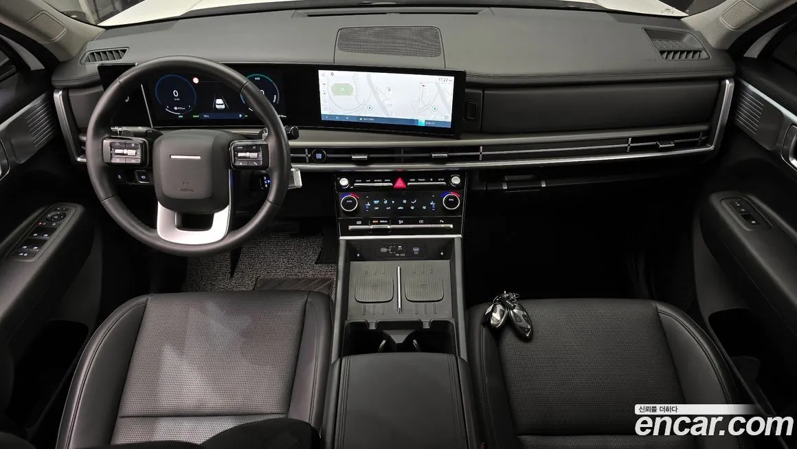 Hyundai Santafe 2024 из KR, фото 10