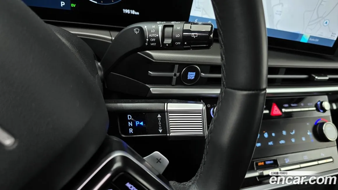 Hyundai Santafe 2024 из KR, фото 5