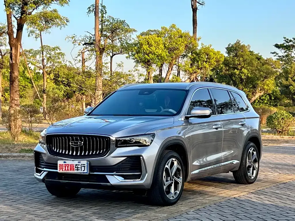 Geely Xingyue L 2023 из CN, фото 1