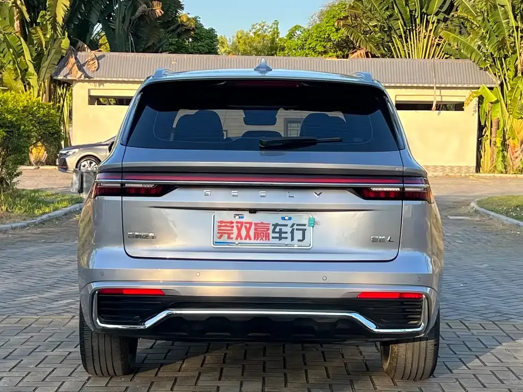 Geely Xingyue L 2023 из CN, фото 9