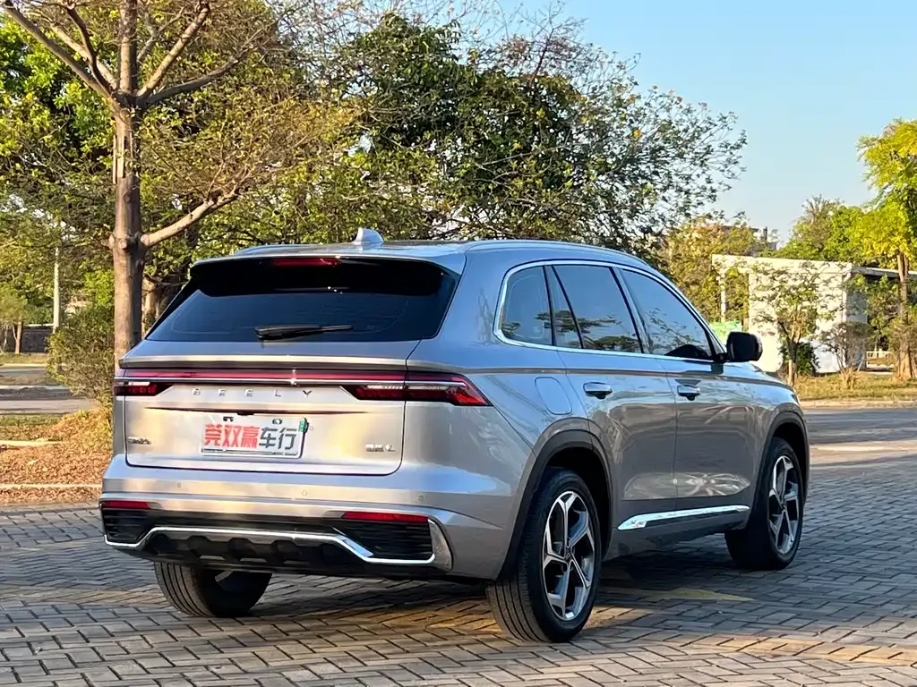 Geely Xingyue L 2023 из CN, фото 4