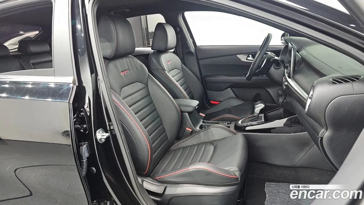 Kia K3 2023 из KR, фото 10