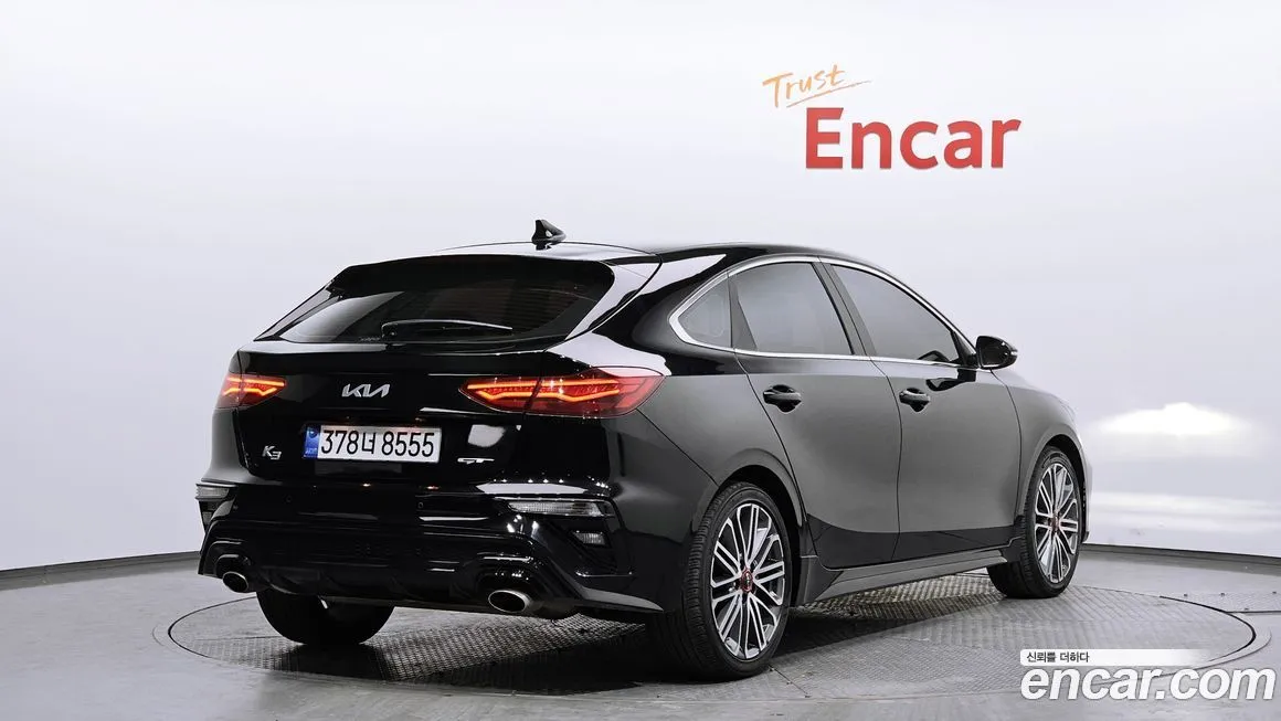 Kia K3 2023 из KR, фото 4
