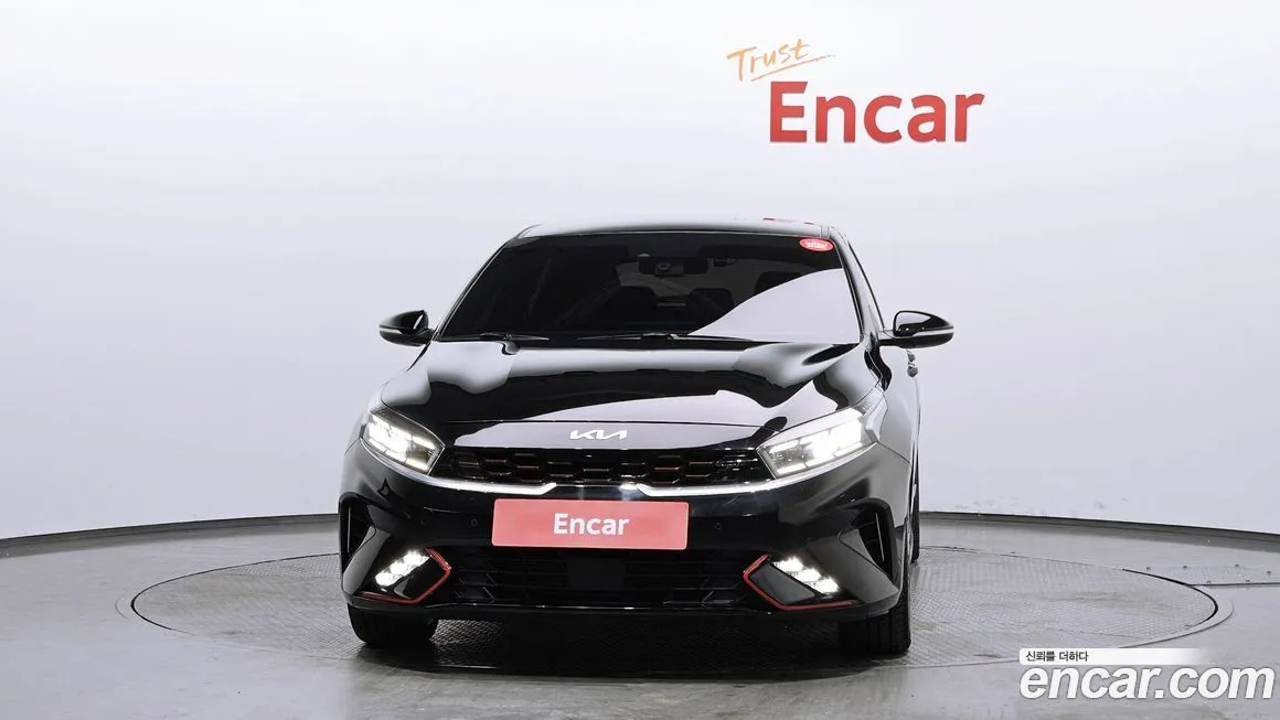 Kia K3 2023 из KR, фото 2