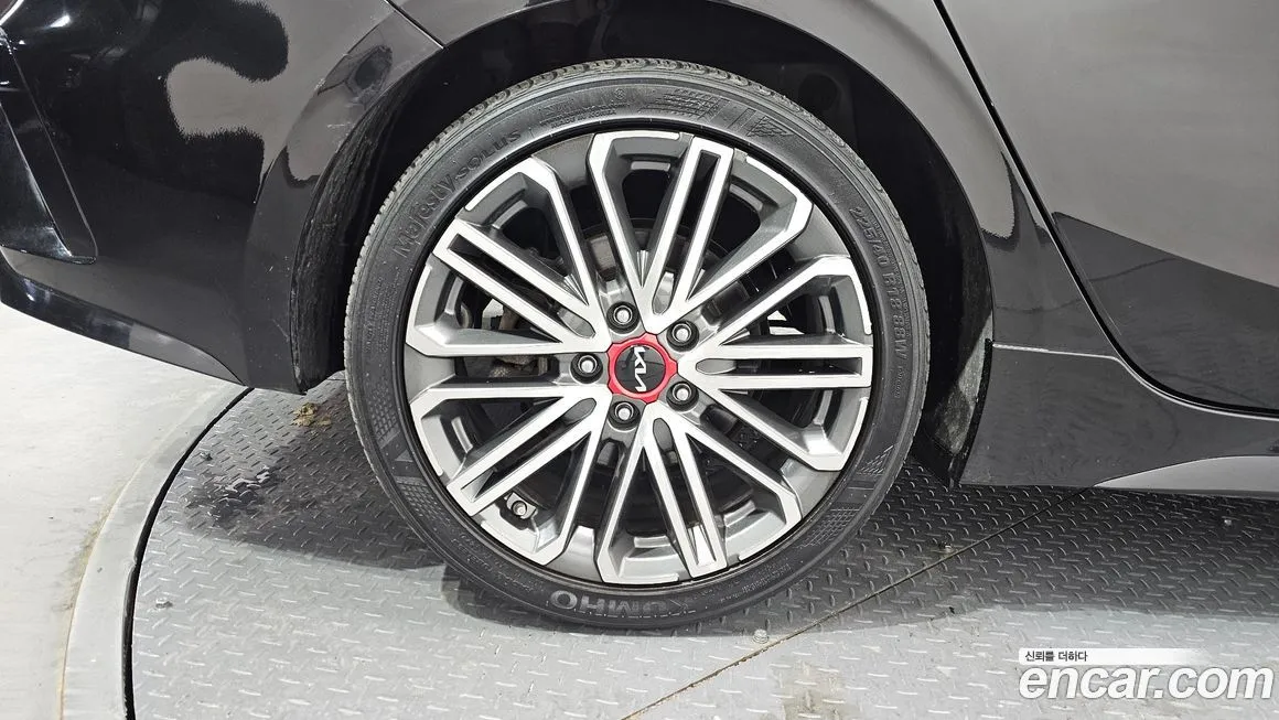 Kia K3 2023 из KR, фото 7