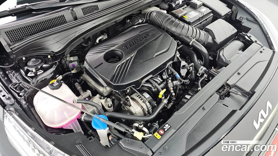 Kia K3 2023 из KR, фото 6