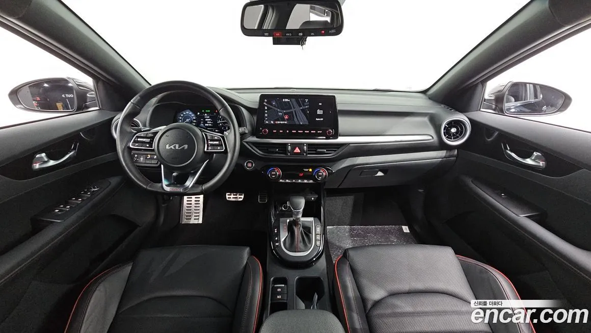 Kia K3 2023 из KR, фото 8
