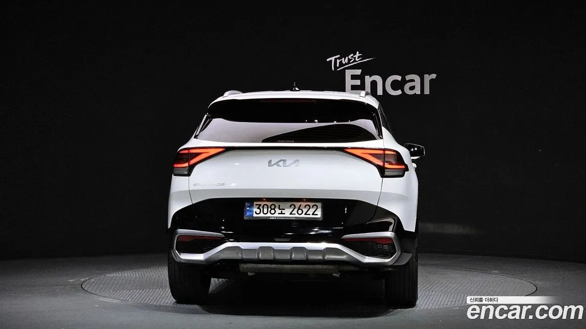 Kia Sportage — фото 5