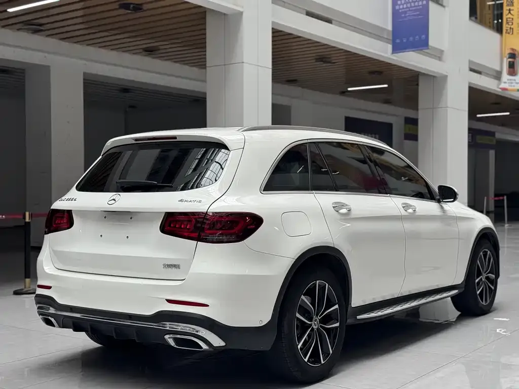 Mercedes-Benz GLC — фото 10