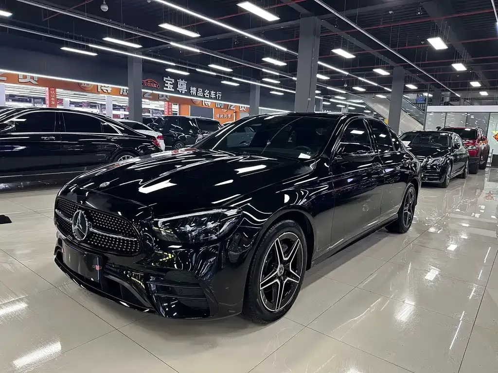 Mercedes-Benz E-Class (Import) 2023 из CN, фото 1