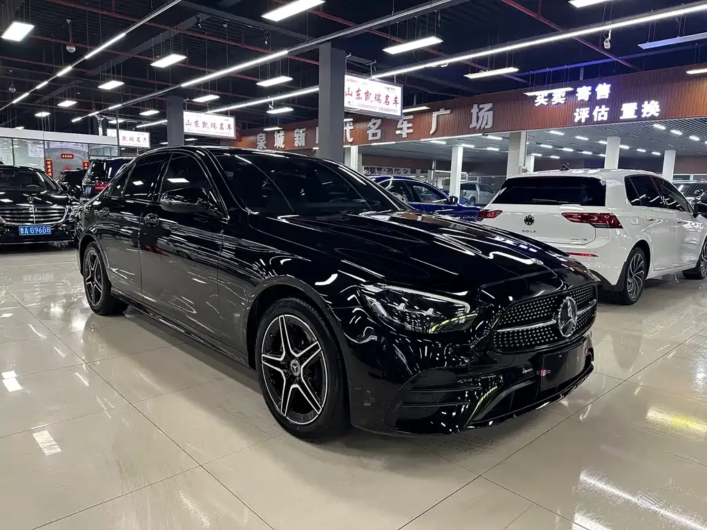 Mercedes-Benz E-Class (Import) 2023 из CN, фото 2